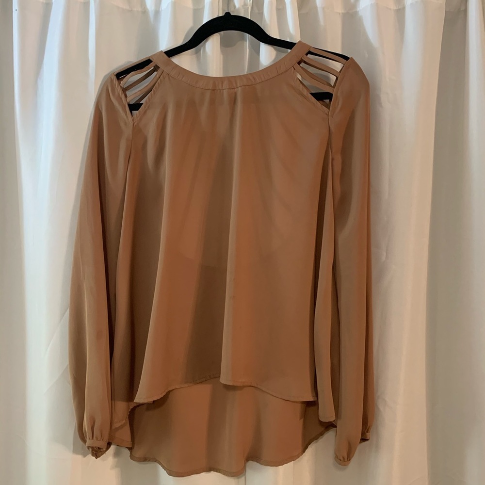 Dress Top - Picture 2 of 2